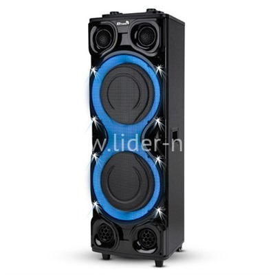 Колонка 12" (30-41 CRAZY BOX) динамик 2шт/12" ElTRONIC с TWS