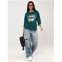 Футболка Хоста изумрудный ИвК