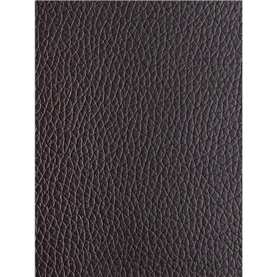 Заплатка клеевая из кожзаменителя, 10×20 см, тёмно-коричневая