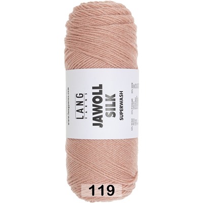 Пряжа Lang Yarns Jawoll Silk