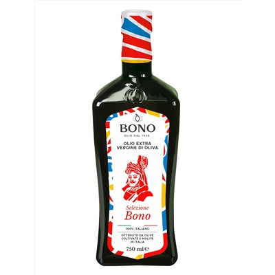 Боно Экстра 100% Italian organic 0,75 *6