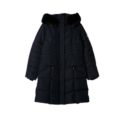 Пальто зимнее для девочки