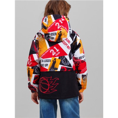 Ветровка для мальчика