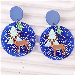 Серьги на гвоздиках арт. 13 4518 (id 285820)