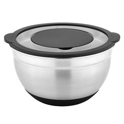 Миска для смешивания с крышкой Etalon, Ø20 см, 2,8 л