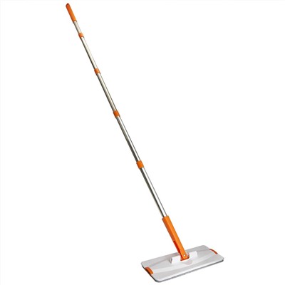 Комплект для уборки PURO FLAT MOP (Белый) 51002