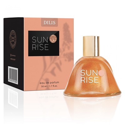 DILIS SUNSHINE SUNRISE lady 50 мл edp