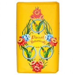 Мыло с жасмином и экстрактом алоэ Parrot Botanicals 60 гр