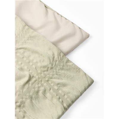 Покрывало LoveLife Texture цв. фисташковый  200*230±5см, микрофайбер, 100% п/э