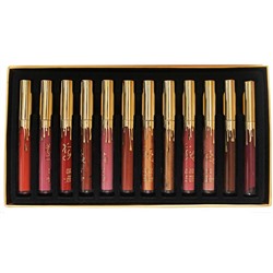 Блеск для губ Kylie Xoxo Metel Matte Liquid Lipstick 0.65 ml (упаковка 12 шт)