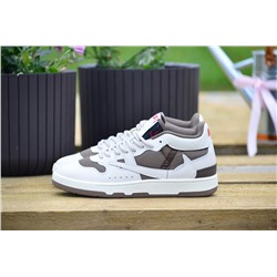 Nike Mac Attack Travis Scott из натуральной прочной кожи