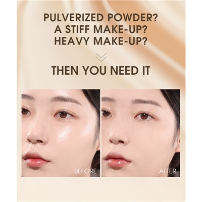 Компактная пудра O.TWO.O Stay Matte Powder № 3 10 g