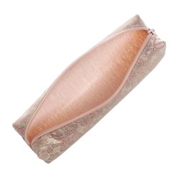 Пенал школьный "Мечта" розовый