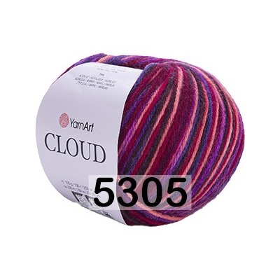 Пряжа YarnArt Cloud