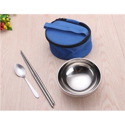 Набор посуды походный