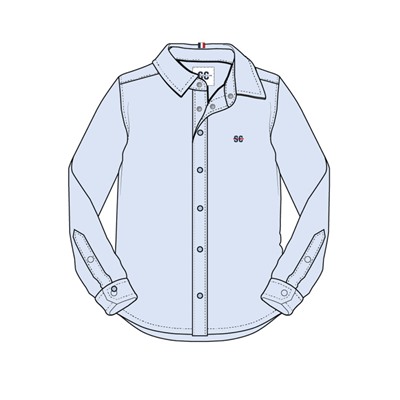 Рубашка для мальчика