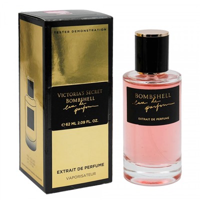 Tester Extrait de Perfume Victoria's Secret Bombshell edp for women 62 ml