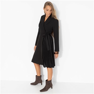 Платье на запах, Харизма в каждой складке