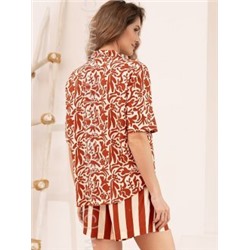 №5472 Комплект "Luigianna" Mia-Amore Дроп виск