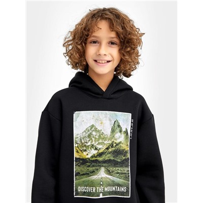 АНОРАК ДЛЯ МАЛЬЧИКОВ 123422