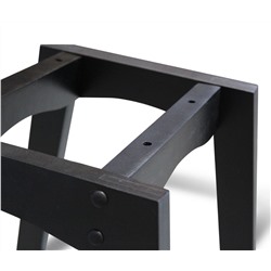 Стул полубарный SHT-ST29/S65-1
                        желтый / венге