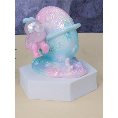 Ночник «Space starlight», pink-blue