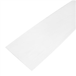 Шпательная лопатка из нержавеющей стали, 40 мм, пластмассовая ручка Сибртех