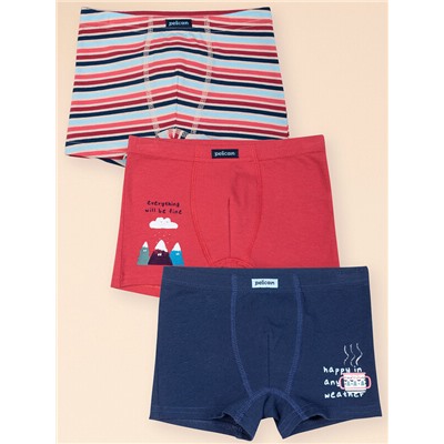 Трусы для мальчиков