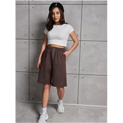 Шорты "Стайл" Шоколад Женские