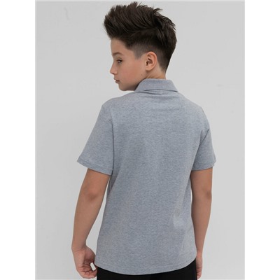Джемпер (модель &quot;футболка&quot;) для мальчиков