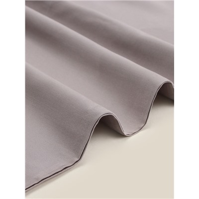 Пододеяльник SL Home Modal 150×220 см, серый