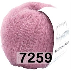 Пряжа Lana Gatto Silk Mohair Lurex