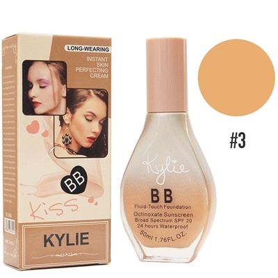 Тональный крем Kylie BB Kiss № 03 50 ml