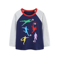 Футболка с длинным рукавом  Aosta Betty