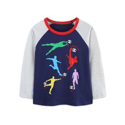 Футболка с длинным рукавом  Aosta Betty