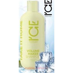 ICE BY NATURA SIBERICA Шампунь для придания объёма волосам Volume Maker 400 мл