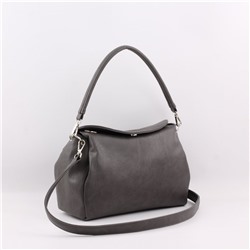 Сумка 503 итальянский серый НОВИНКА