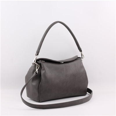 Сумка 503 итальянский серый НОВИНКА