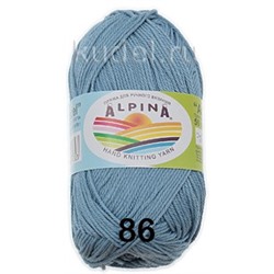 Пряжа Alpina Anabel