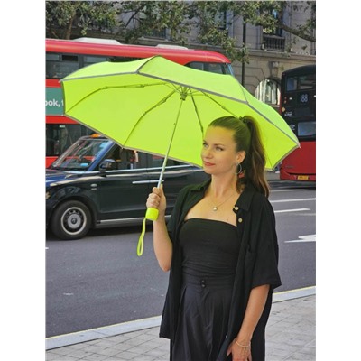 L353-4375 Neon (Неон) Зонт женский механика Fulton