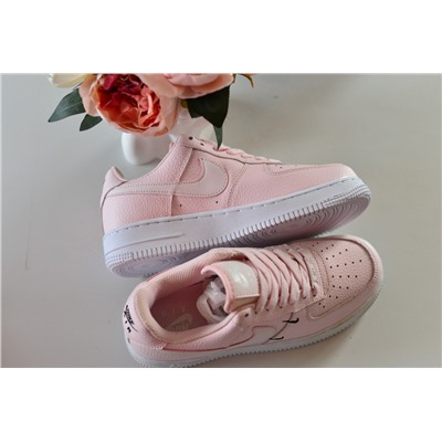Nike Air Force 1 Low из натуральной кожи