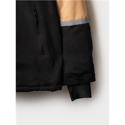 Комплект зимний мужской: куртка, брюки