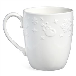 НАБОР КРУЖЕК LEFARD "NUTCRACKER" 2 ШТ. 350 МЛ (КОР=16НАБ.)