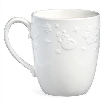 НАБОР КРУЖЕК LEFARD "NUTCRACKER" 2 ШТ. 350 МЛ (КОР=16НАБ.)