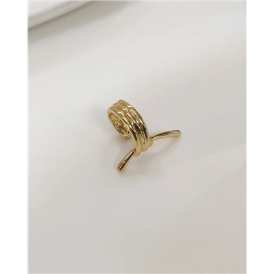 Серьги - кафф