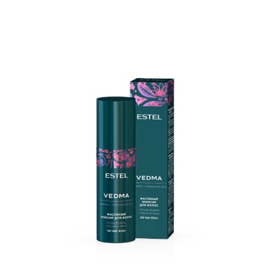Масляный эликсир VЕDMА by ESTЕL, 50 ml