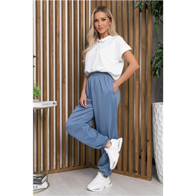 Брюки Альфа (синие) Б13284-10М