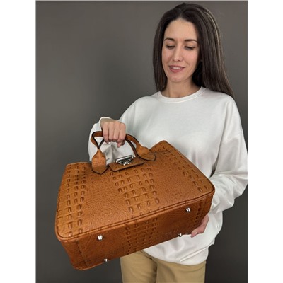 Сумка женская из телячьей кожи