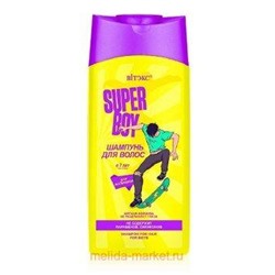 Витэкс Super boy Шампунь для волос для мальчиков с 7 лет 275мл