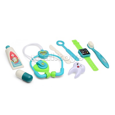 Набор доктора "Стоматолог" в коробк